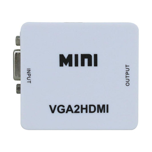 EVL FY-1316SG | CONVERTIDOR VGA A HDMI