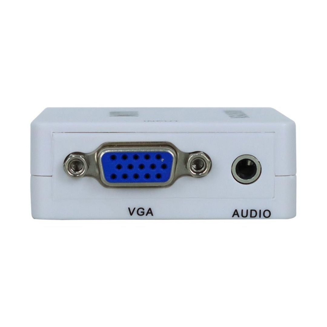 EVL FY-1316SG | CONVERTIDOR VGA A HDMI