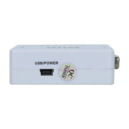EVL FY-1316SG | CONVERTIDOR VGA A HDMI