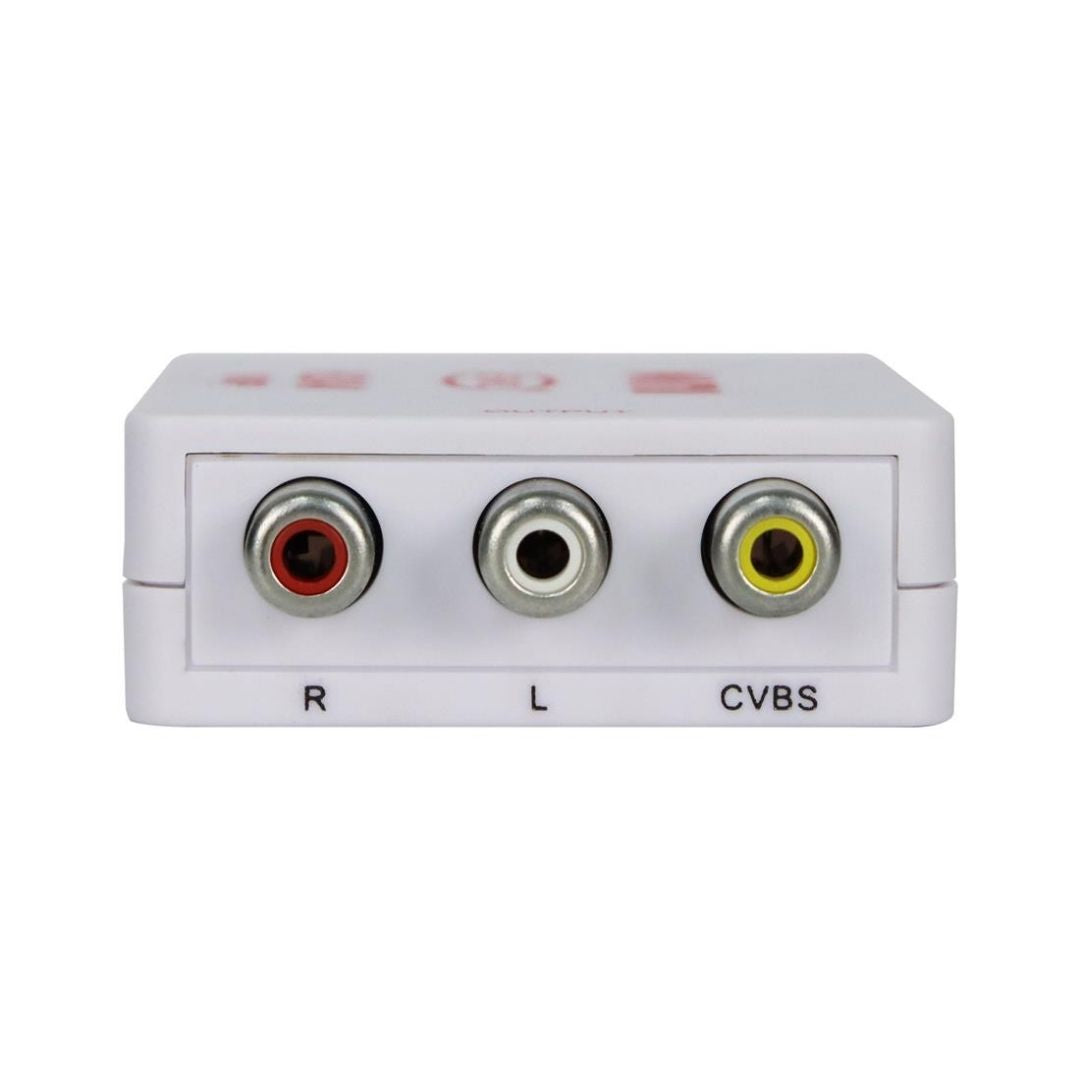 EVL FY-1320S | CONVERTIDOR DE HDMI A AUDIO/VIDEO