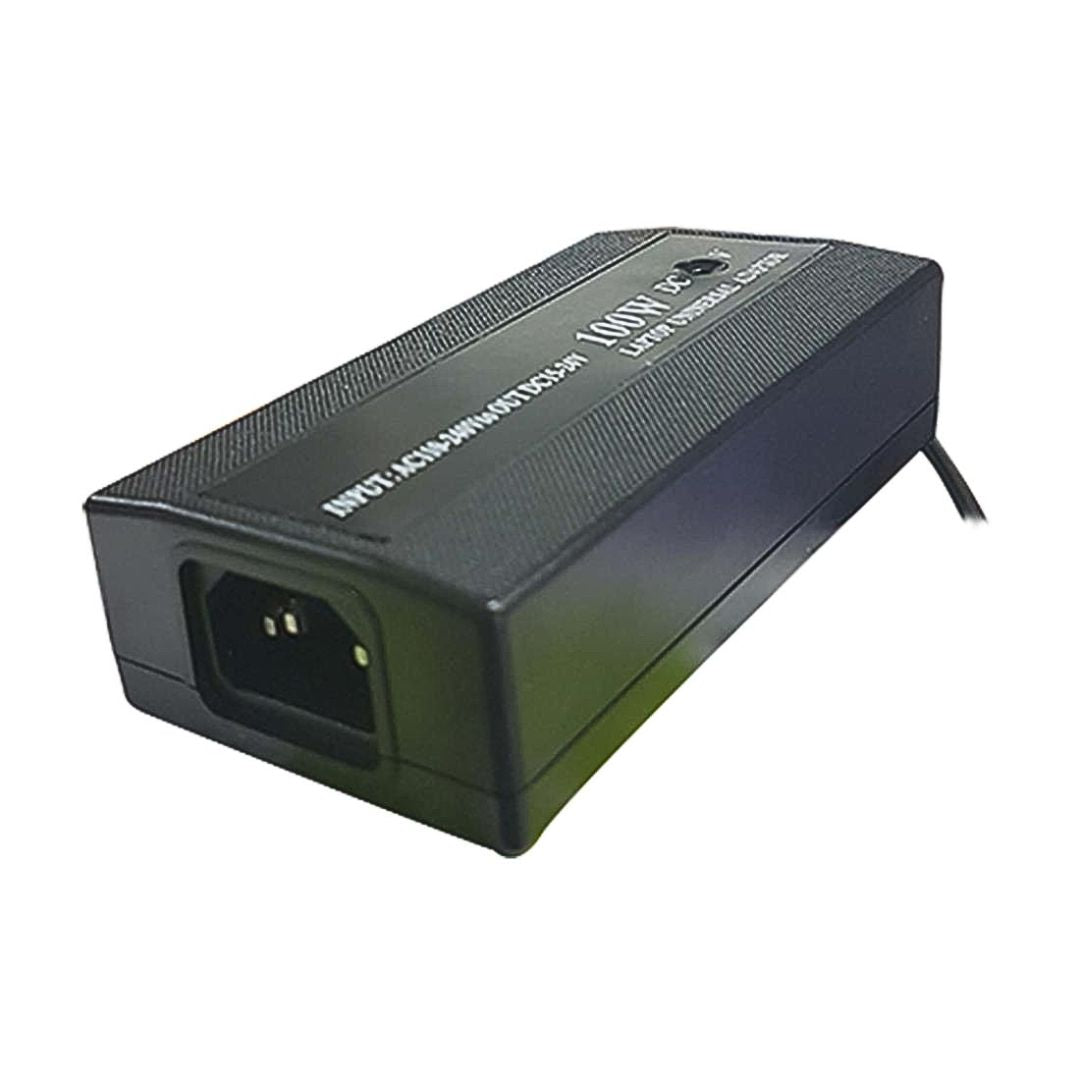 EVL FY-2096A | Adaptador AC/DC Universal para Laptop 100W con USB