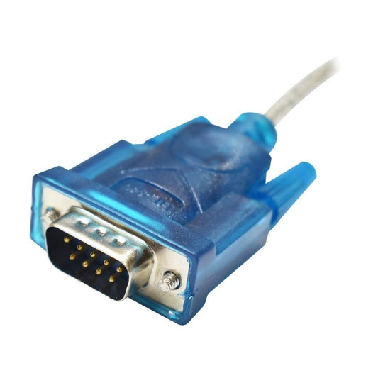 EVL FY-232CA | CONVERTIDOR USB MACHO - DB9 MACHO = CC-529