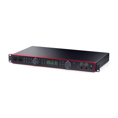 Focusrite Scarlett 18i20 4ta Gen | Interfaz de Audio USB Profesional 26 In / 26 Out con ADAT y Word Clock