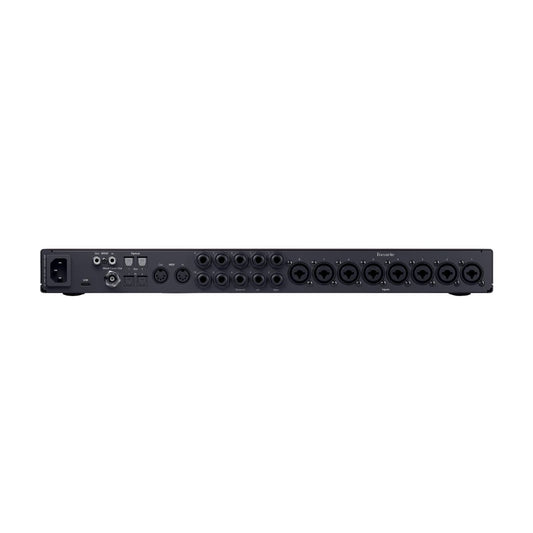 Focusrite Scarlett 18i20 4ta Gen | Interfaz de Audio USB Profesional 26 In / 26 Out con ADAT y Word Clock