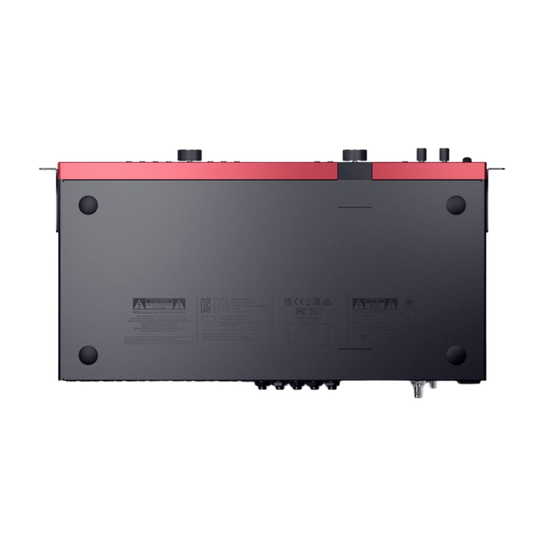 Focusrite Scarlett 18i20 4ta Gen | Interfaz de Audio USB Profesional 26 In / 26 Out con ADAT y Word Clock