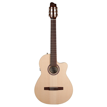 GODIN 051793 ARENA CW CLÁSICA II | Guitarra Electroacústica Nylon Thinline – Natural