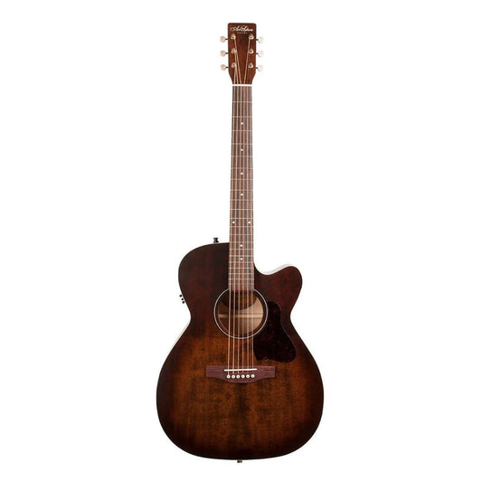 GODIN 42340 A&L Legacy CW QIT | Guitarra Electroacústica Folk – Bourbon Burst