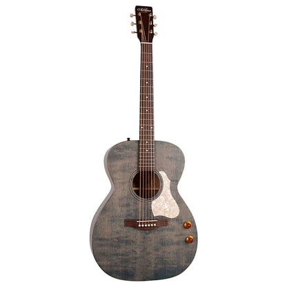 GODIN 47086 A&L Legacy Q-Discrete | Guitarra Electroacústica Folk – Denim Blue