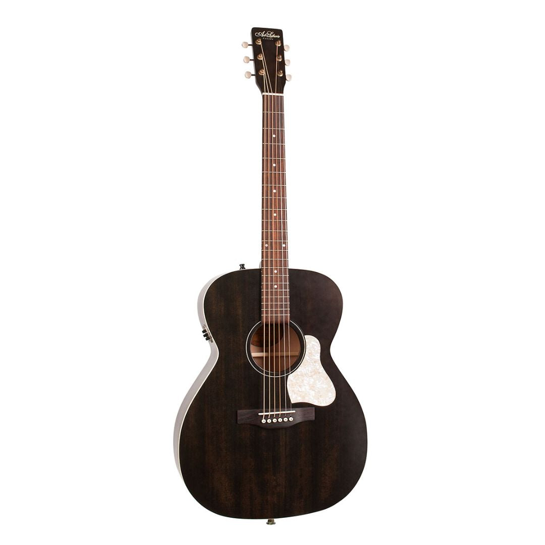 GODIN 42388 A&L Legacy Q1T | Guitarra Electroacústica Concert Hall – Faded Black
