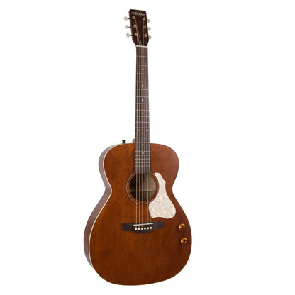 GODIN 47710 A&L Legacy Q-Discrete | Guitarra Electroacústica Concert Hall – Havana Brown