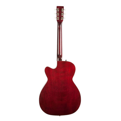 GODIN 42357 A&L Legacy CW Tennessee Red QIT | Guitarra Electroacústica Concert Hall – Cutaway