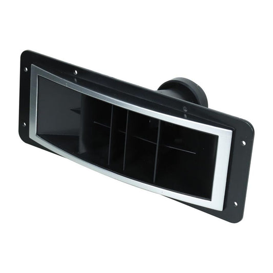 UNIVERSAL GP-339A | CORNETA PLASTICA C/REJILLA