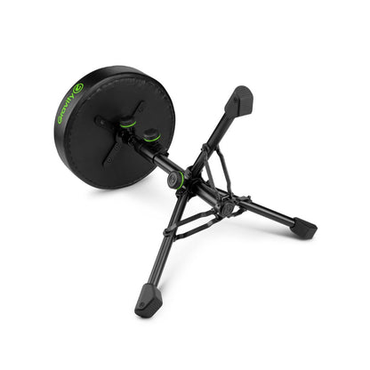 Gravity GFDSEAT1 | Asiento Redondo Regulable para Músicos