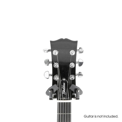Gravity GGS01NHB | Soporte Plegable para Guitarra con Sistema Neckhug