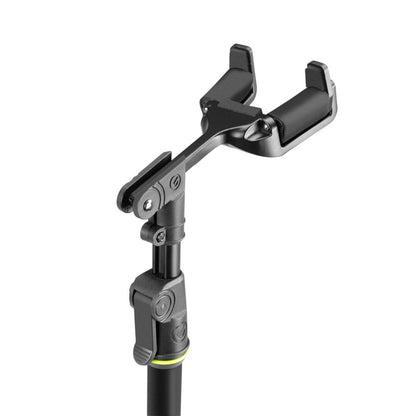 Gravity GGS01NHB | Soporte Plegable para Guitarra con Sistema Neckhug