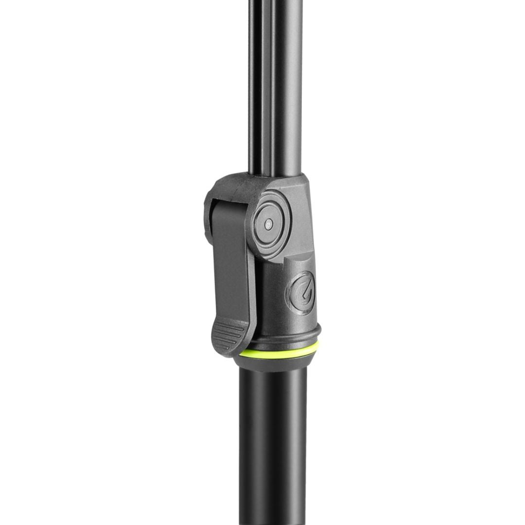 Gravity GGS01NHB | Soporte Plegable para Guitarra con Sistema Neckhug