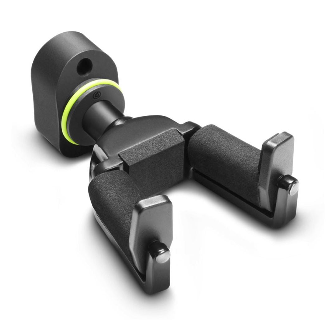 Gravity GGS01WMB | Soporte de Pared para Guitarra con Sistema Neck Hug