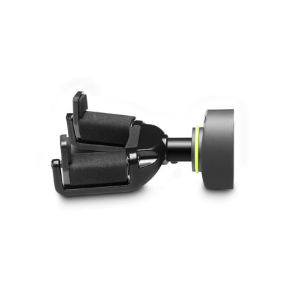 Gravity GGS01WMB | Soporte de Pared para Guitarra con Sistema Neck Hug