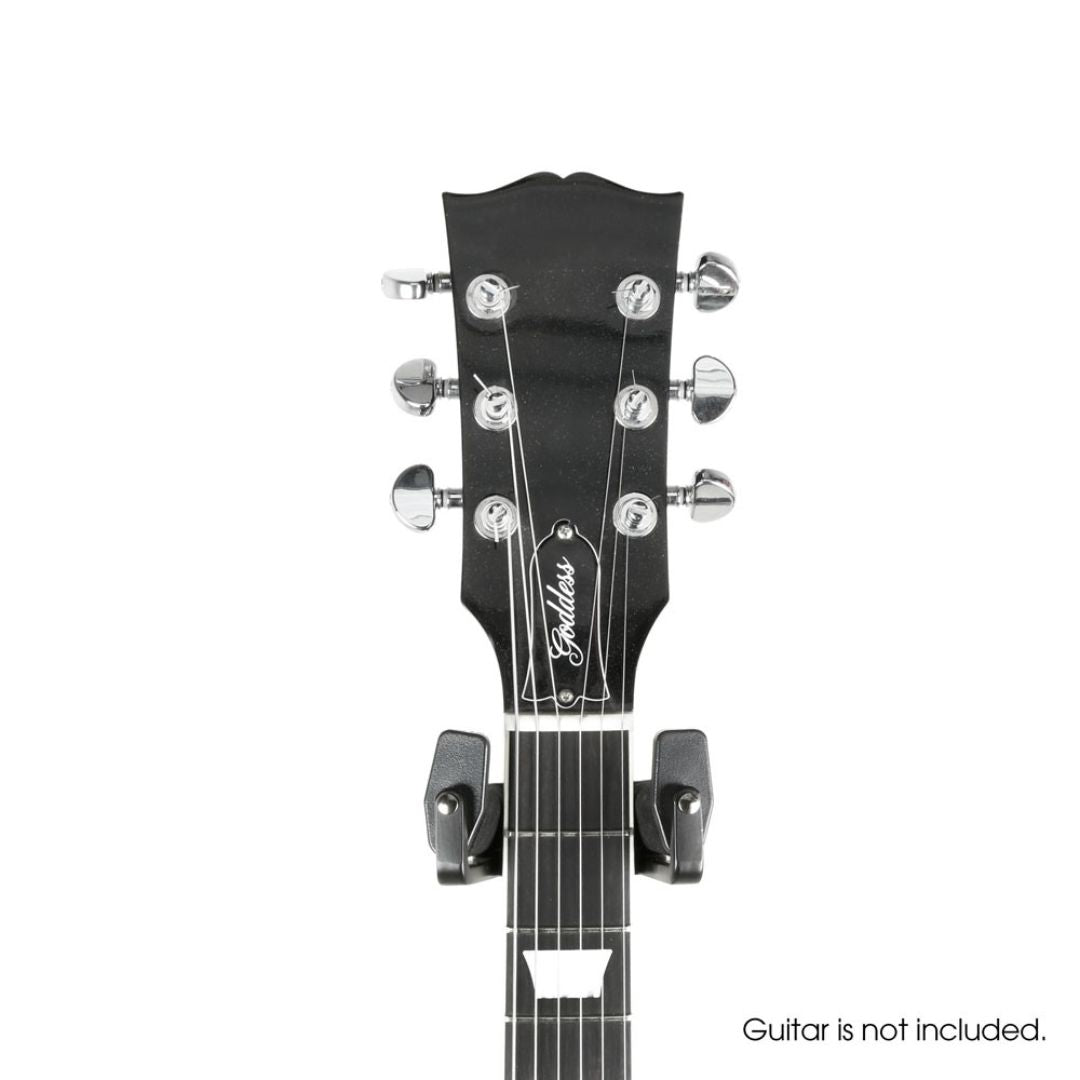 Gravity GGS01WMB | Soporte de Pared para Guitarra con Sistema Neck Hug