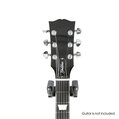 Gravity GGS01WMB | Soporte de Pared para Guitarra con Sistema Neck Hug