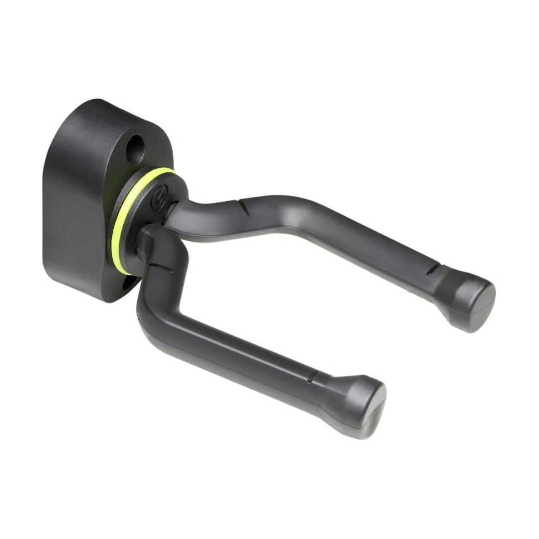 Gravity GGS08WMB | Soporte de Pared para Guitarra