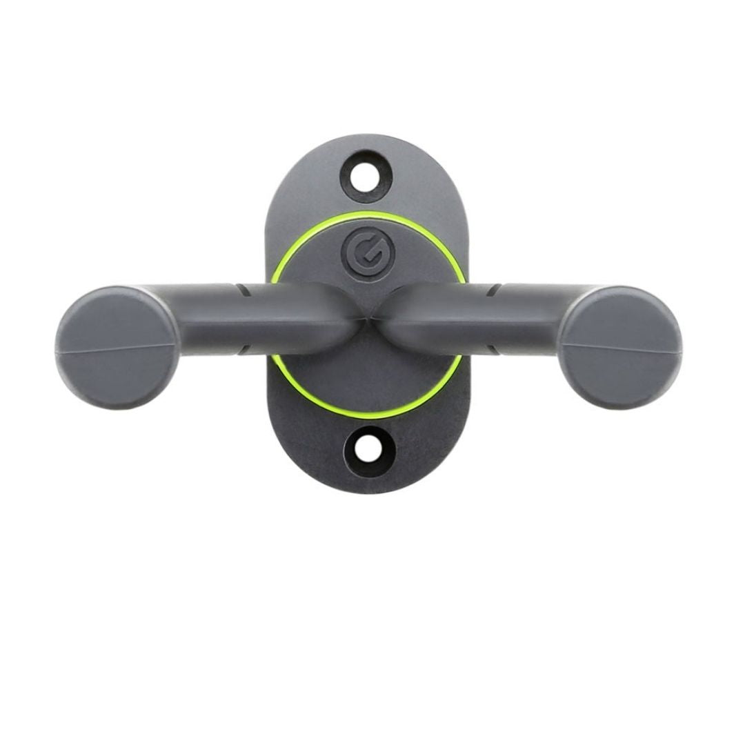 Gravity GGS08WMB | Soporte de Pared para Guitarra