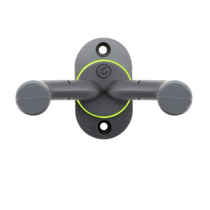 Gravity GGS08WMB | Soporte de Pared para Guitarra