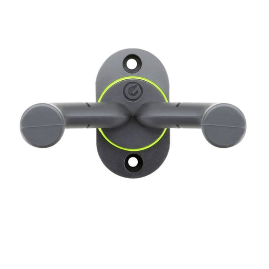 Gravity GGS08WMB | Soporte de Pared para Guitarra