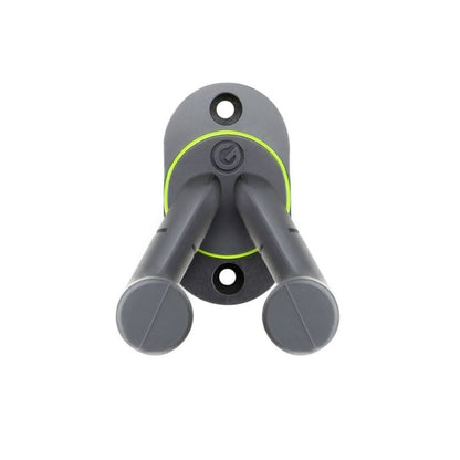 Gravity GGS08WMB | Soporte de Pared para Guitarra