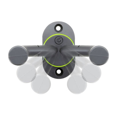 Gravity GGS08WMB | Soporte de Pared para Guitarra
