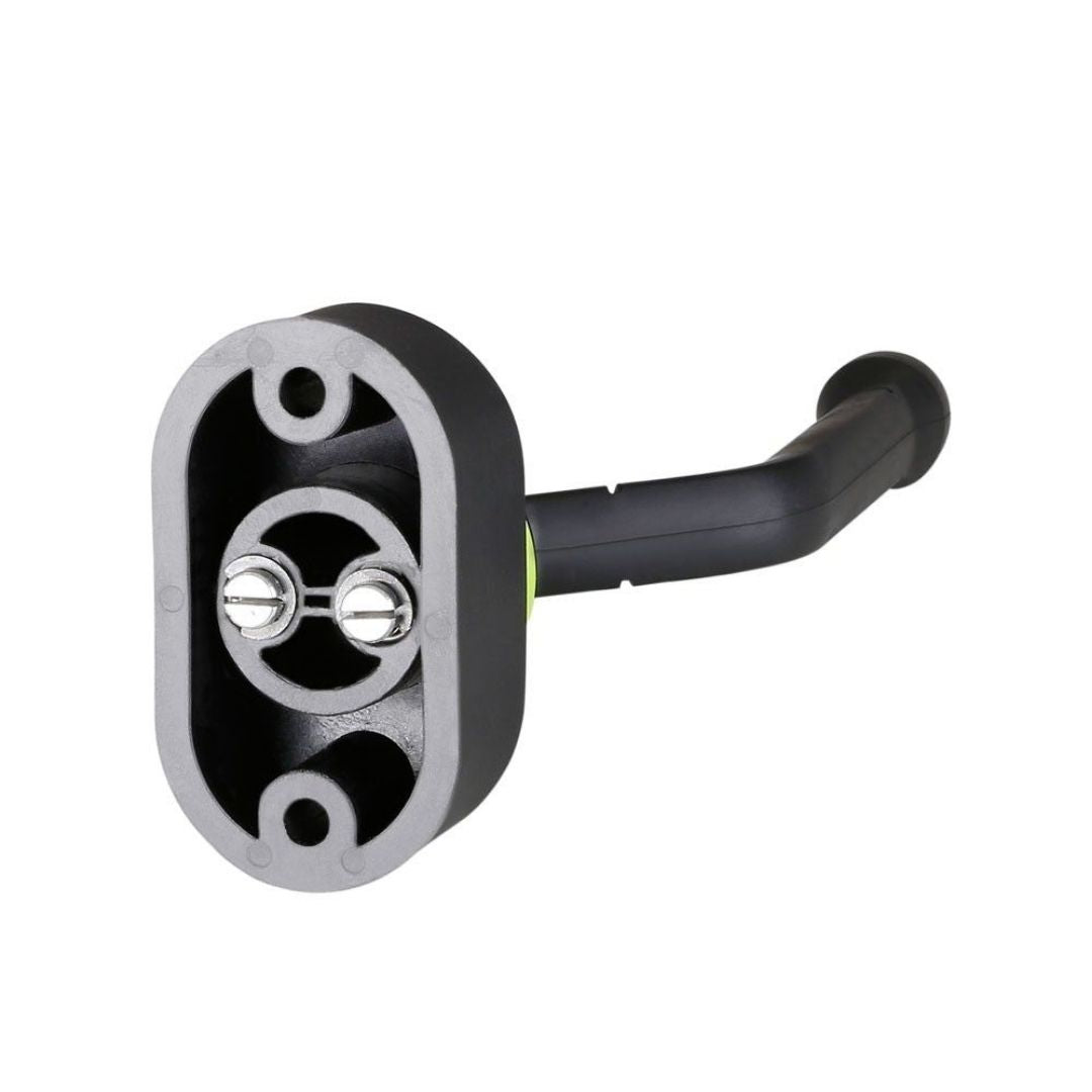 Gravity GGS08WMB | Soporte de Pared para Guitarra