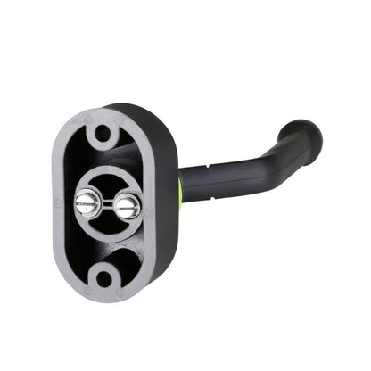Gravity GGS08WMB | Soporte de Pared para Guitarra