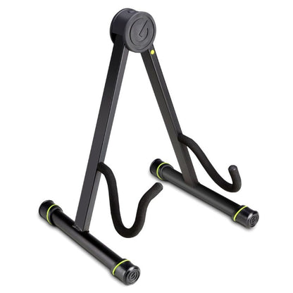 Gravity GGSA01E | Soporte Profesional para Guitarra Eléctrica Tipo A Plegable