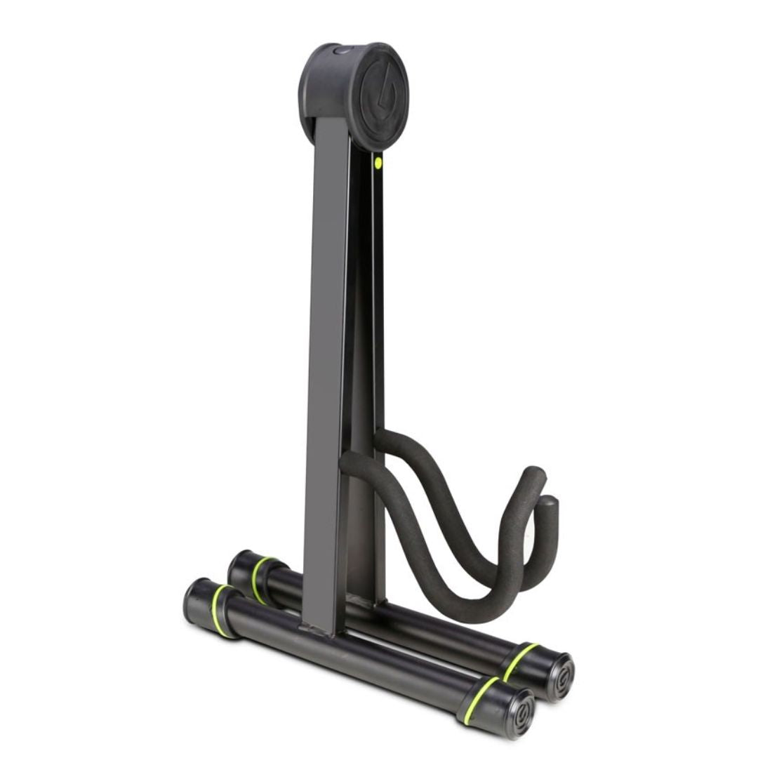 Gravity GGSA01E | Soporte Profesional para Guitarra Eléctrica Tipo A Plegable
