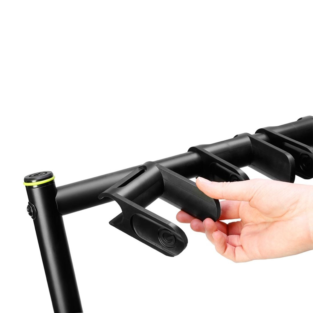 Gravity GGSMG03 | Rack Soporte para 3 Guitarras