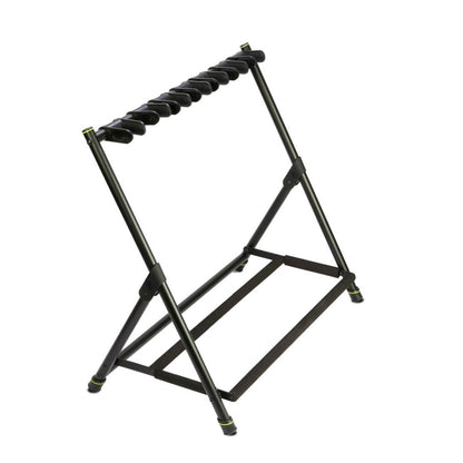 Gravity GGSMG07 | Rack Soporte para 7 Guitarras