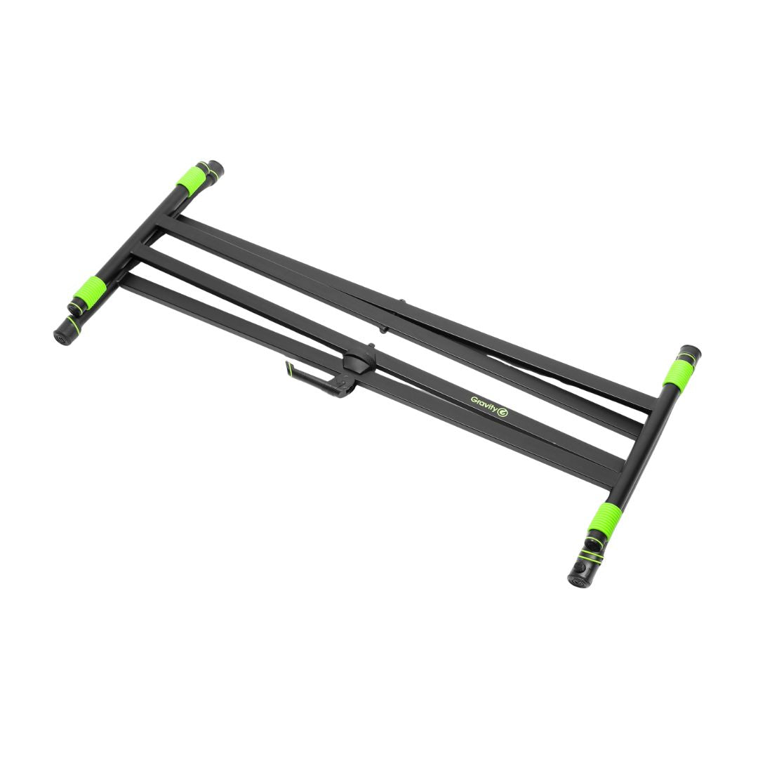 Gravity GKSX2 | Pedestal de Piano Doble