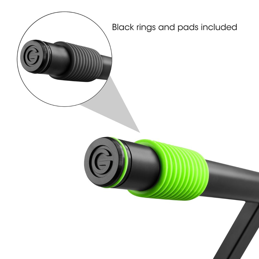 Gravity GKSX2 | Pedestal de Piano Doble