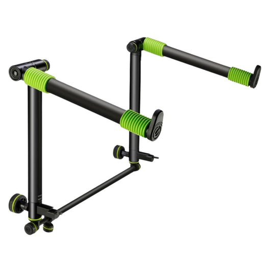 Gravity GKSX2T | Soporte Reclinable de Segundo Nivel para Pedestal de Teclado GKSX