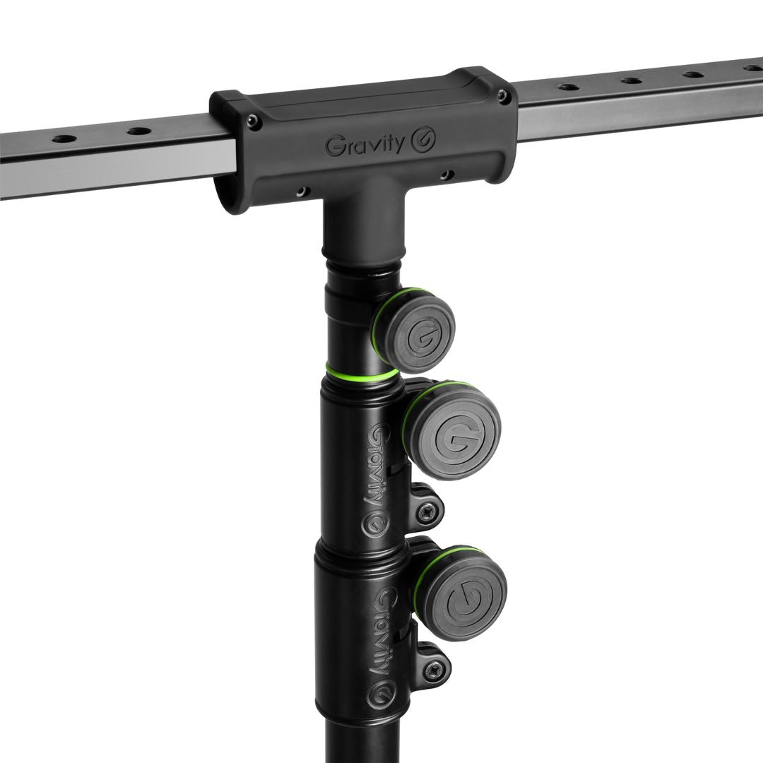 Gravity GLSTBTV17 | Soporte de Iluminación con Barra Transversal