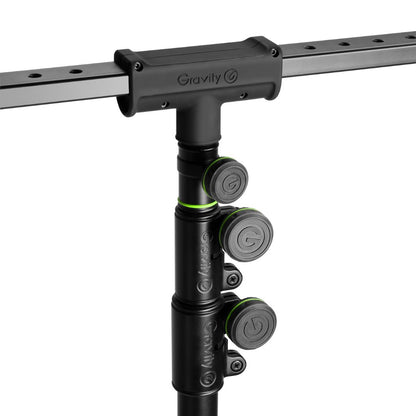 Gravity GLSTBTV17 | Soporte de Iluminación con Barra Transversal
