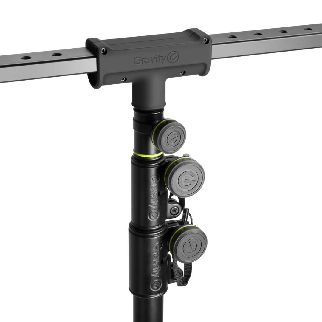 Gravity GLSTBTV28 | Soporte de Iluminación con Barra Transversal