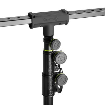 Gravity GLSTBTV28 | Soporte de Iluminación con Barra Transversal