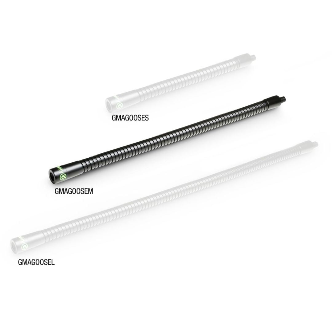 Gravity GMAGOOSEM | Cuello Flexible Largo 320 mm