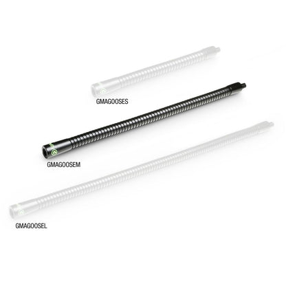 Gravity GMAGOOSEM | Cuello Flexible Largo 320 mm