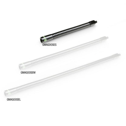 Gravity GMAGOOSES | Cuello Flexible Corto 140 mm