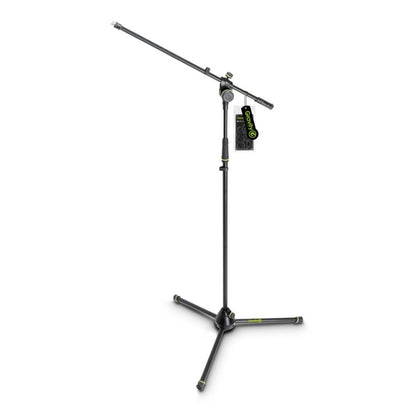Gravity GMS4321B | Pedestal para Micrófono con Boom