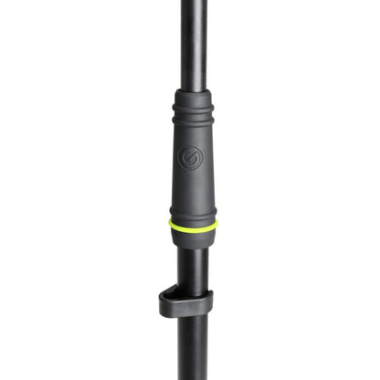 Gravity GMS4321B | Pedestal para Micrófono con Boom