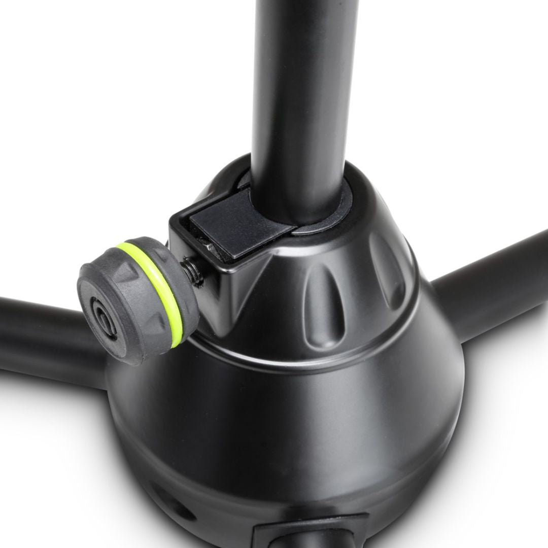 Gravity GMS4322HDB | Pedestal de Micrófono Heavy Duty con Boom Telescópico