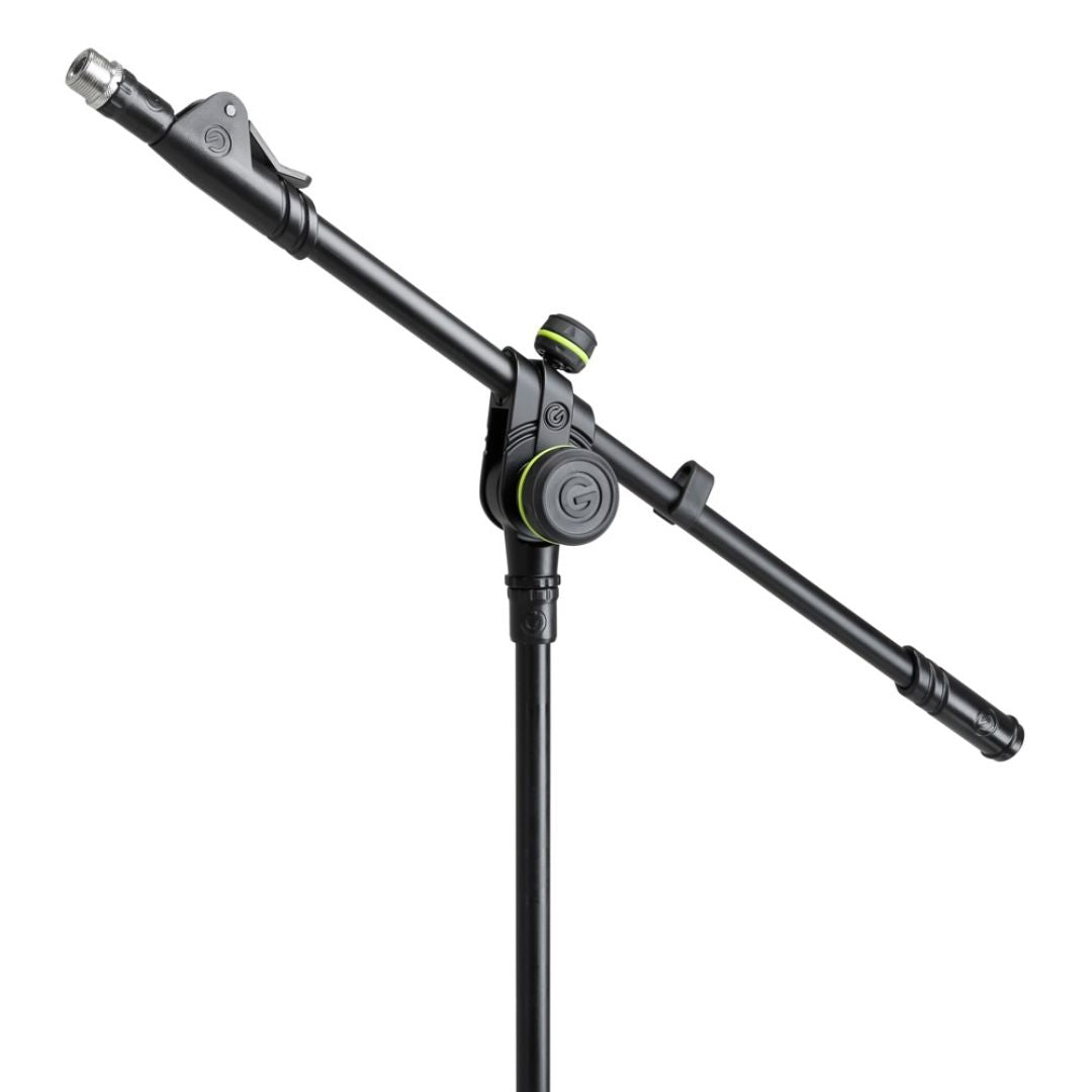 Gravity GMS4322HDB | Pedestal de Micrófono Heavy Duty con Boom Telescópico